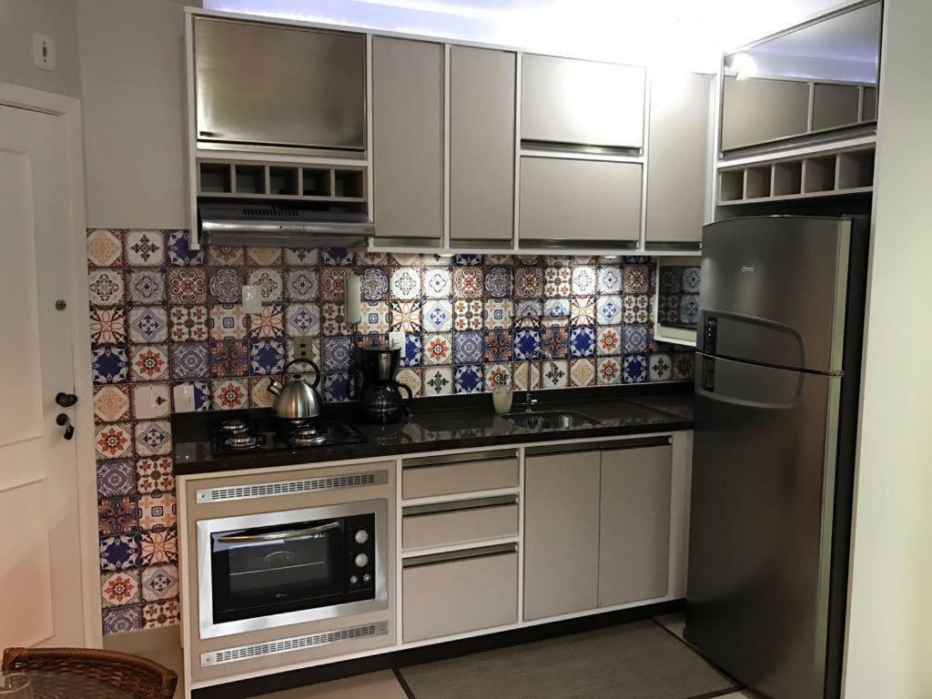 Apartamento Flat Alto Padrao Florianópolis Exterior foto